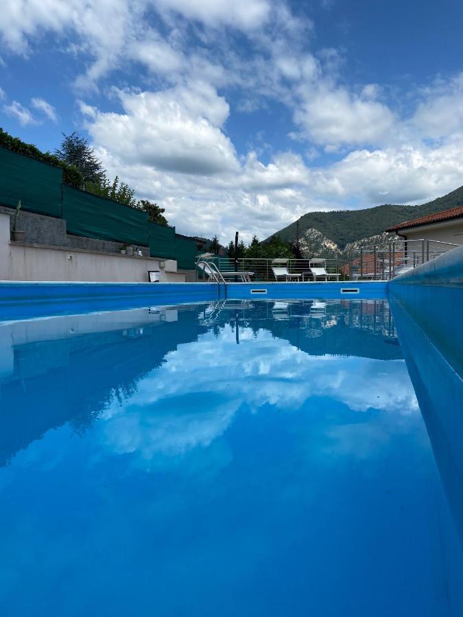 B&B Panorama 이세오 외부 사진