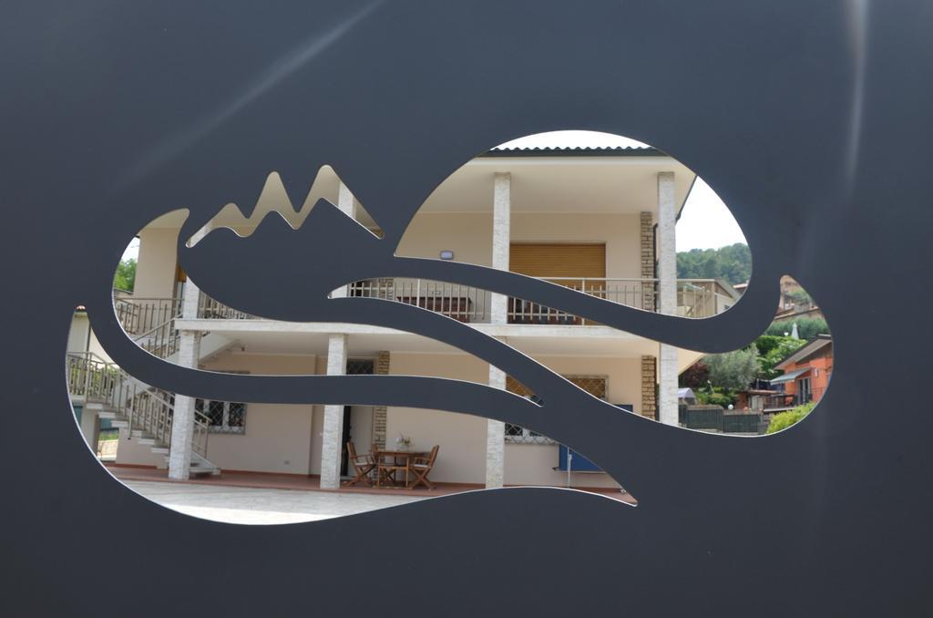 B&B Panorama 이세오 외부 사진