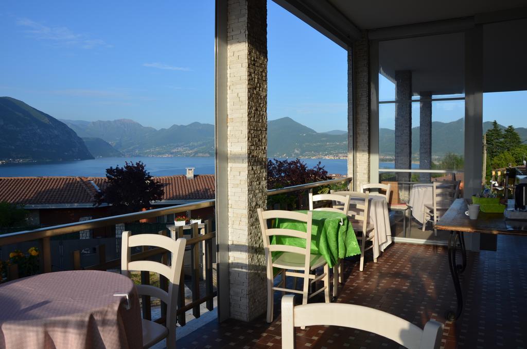B&B Panorama 이세오 외부 사진
