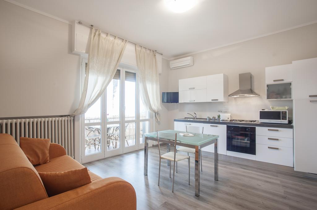 B&B Panorama 이세오 외부 사진